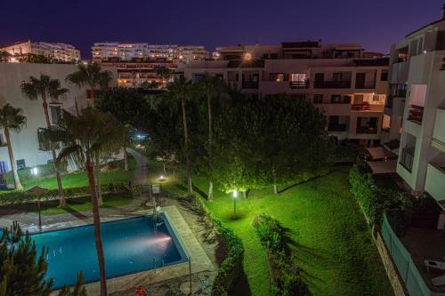 Beautiful two bedroom apartment in Alamar La Cala de Mijas in Mijas