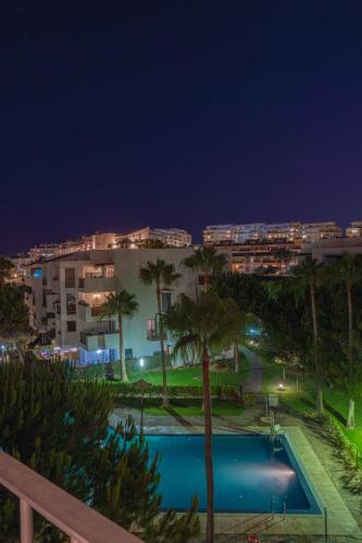 Beautiful two bedroom apartment in Alamar La Cala de Mijas in Mijas