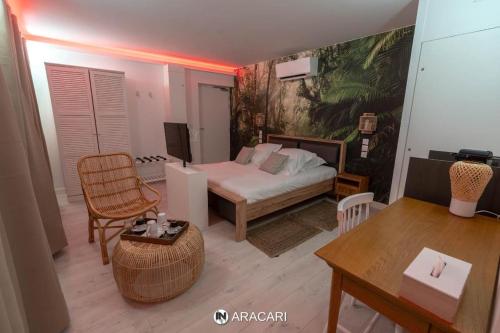 Aracari - Accommodation - Villars-les-Dombes