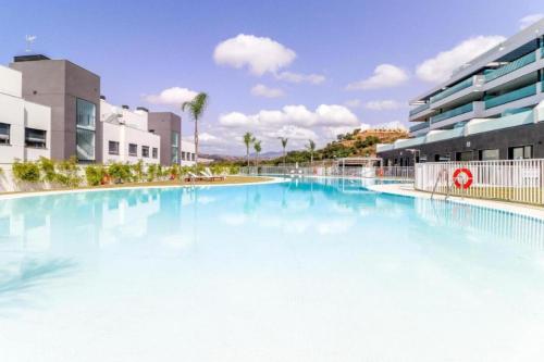 Amazing 3 bedroom apartment Cala Serena La Cala de Mijas