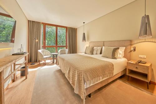 2 twin beds