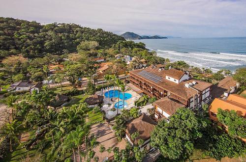 Nacional Inn Ubatuba - Praia das Toninhas