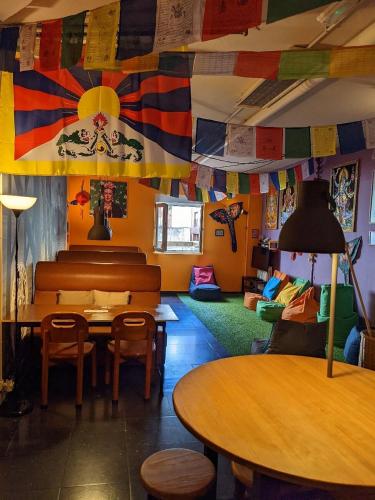 Santander Central Hostel in Santander