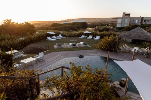 Posada del Faro in โคเซ อิกนาเซียว