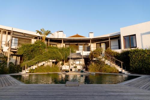 Posada del Faro in โคเซ อิกนาเซียว