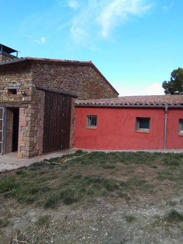  masia colomet in Aransís