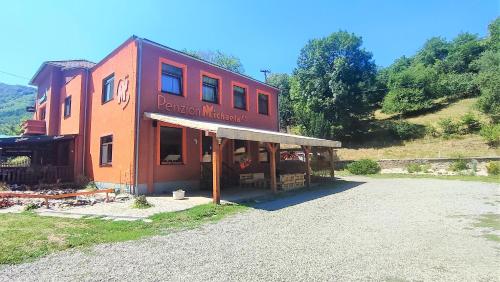 Penzión Michaela Vyhne obrázok