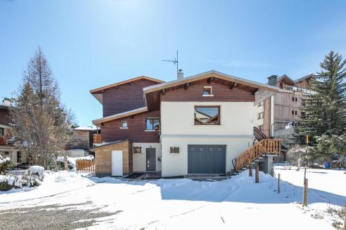 Le Chalet - Hôtel - Les Deux-Alpes