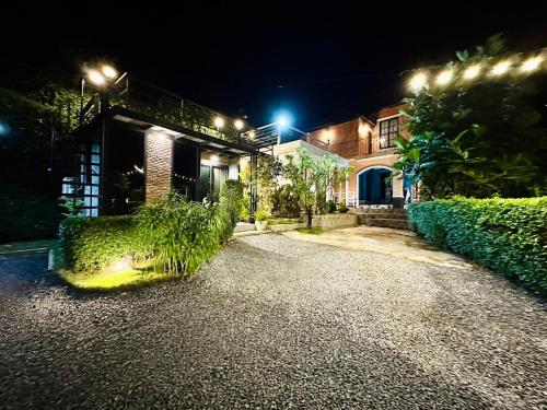 Keyman House Khao Yai - 숙소 외관