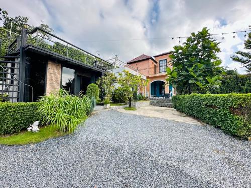 Keyman House Khao Yai - 숙소 외관