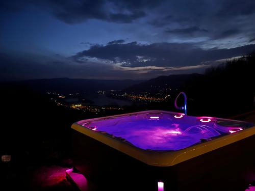 Swimming pool, Silvanus Wellness and Conference Hotel in Visegrad