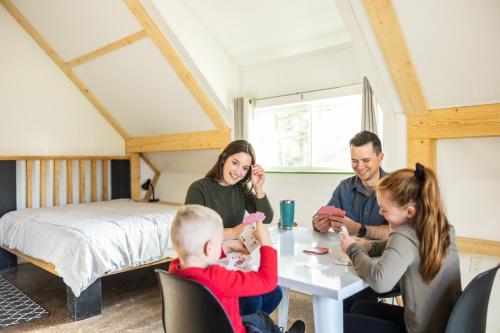 Wild Pines Cabins in Eldon (PE)