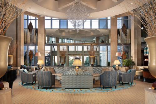 Sheraton Ankara Hotel & Convention Center