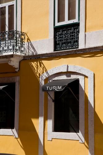 TURIM Restauradores Hotel - image 13