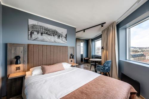 Anker Hotel, Осло