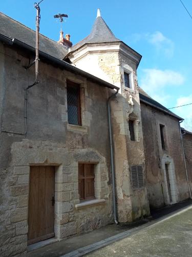 la tour du fauconnier - Location saisonnière - Doué-en-Anjou