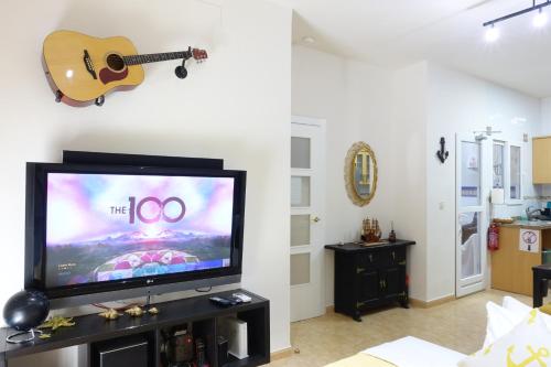 Best Valencia Beach Rooms-Shared Flat 3