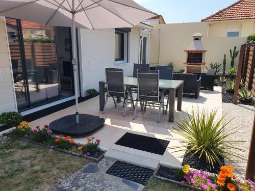 Maison calme à 50 m de la plage - Location saisonnière - Mimizan