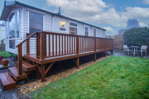 Ty Moselle 11 - 2 Bedroom Holiday Home - Amroth - Jeffreyston