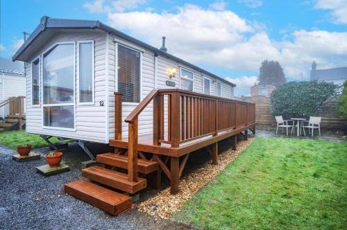 Ty Moselle 12 - 2 Bedroom Holiday Home - Amroth