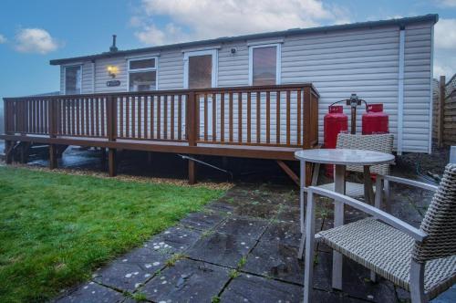 Ty Moselle 12 - 2 Bedroom Holiday Home - Amroth