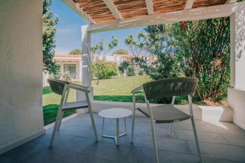 Létesítmények, AMASEA Resort in San Teodoro Városközpont