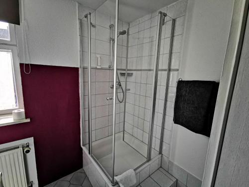 Bathroom, Gasthof Goldener Stern in Iphofen