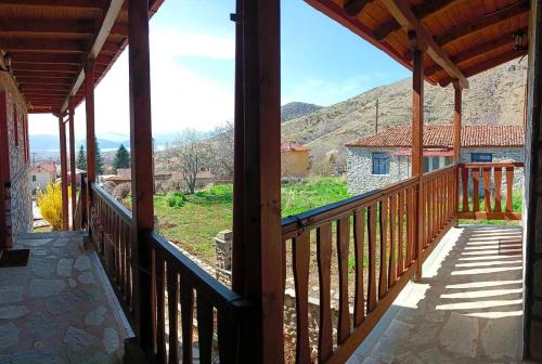 Varnous Hotel in 阿吉奧斯格爾馬諾斯