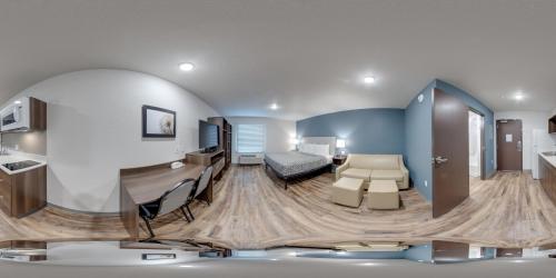 WoodSpring Suites South Brunswick - Princeton in Monmouth Junction, USA