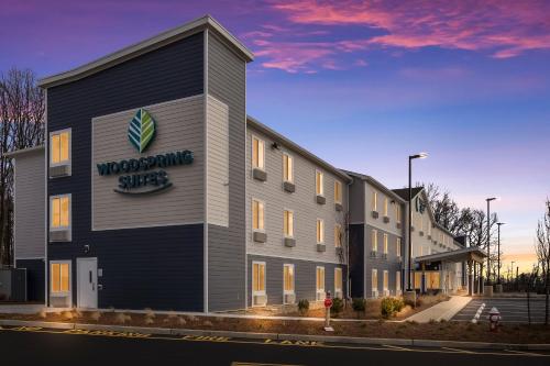 WoodSpring Suites South Brunswick - Princeton in Monmouth Junction, USA