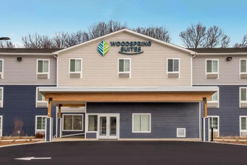 WoodSpring Suites South Brunswick - Princeton - main image
