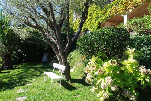 Le Saint Paul appartements dans villa provençale