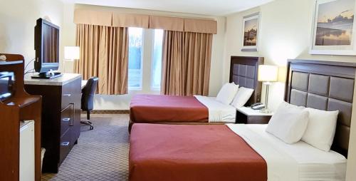 Home Inn & Suites in Montgomery, USA