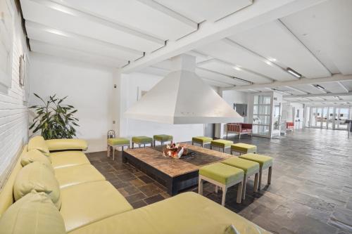 ล็อบบี้, Hotel Østersø in โอเบนโร