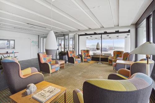 บริการและสิ่งอำนวยความสะดวก, Hotel Østersø in โอเบนโร