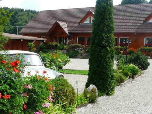 . Hotel Restaurant La Petite Auberge Alsace