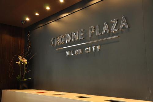 Crowne Plaza Milan City, an IHG Hotel