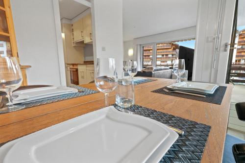 Facilities, Appartement au coeur de Nendaz - 6 pers - balcon in Nendaz