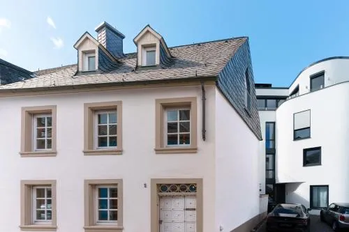 Casa Benedicta in Trier, Deutschland