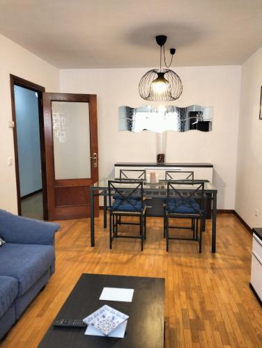  Apartamento Clarin, Unterkunft in Arriondas