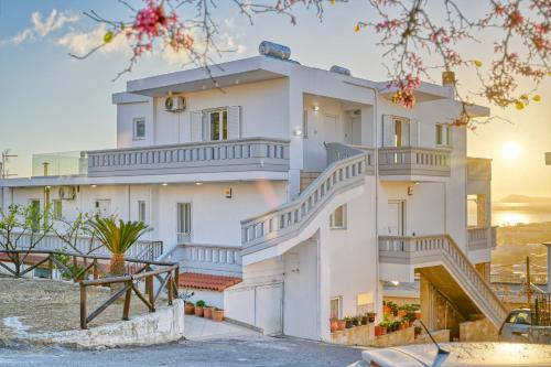 Exterior view, A & G Apartments near ioannis kafenagogeio kolibari