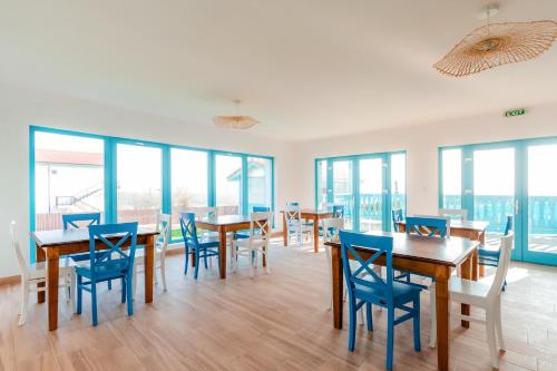 บริการและสิ่งอำนวยความสะดวก, Vila Mavis-cazare cu piscina incalzita 1 mai-30 sept in มาห์มูเดีย