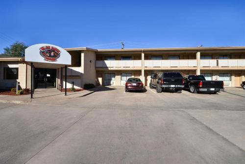 Budget Inn & Suites Guymon in 蓋孟 (OK)
