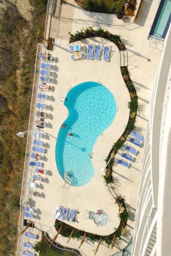 Sandy Beach Resort in Myrtle Beach, USA