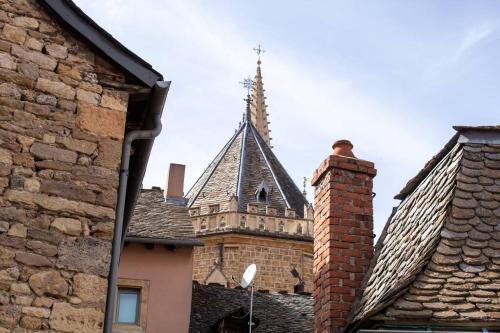 Vistas, Le Triplex - 4 pers - Wifi - Centre ville in Mende