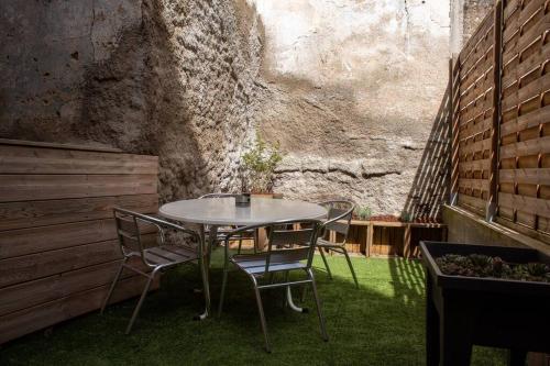 Instalaciones, Le Triplex - 4 pers - Wifi - Centre ville in Mende