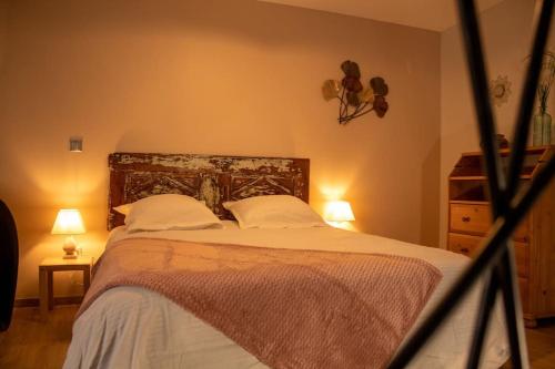 Le Triplex - 4 pers - Wifi - Centre ville in Mende