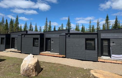 Two-Bedroom Chalet