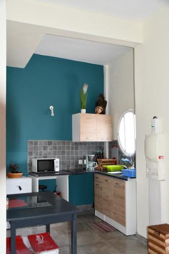 Kitchen, Arnaud-Michel in Baimbridge