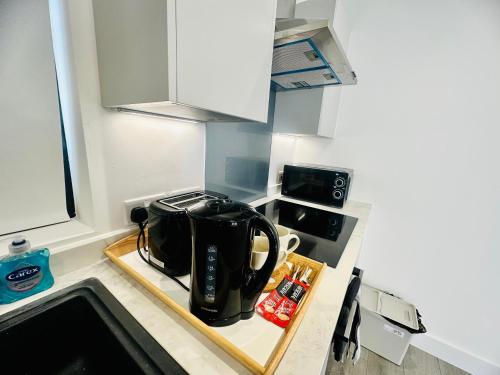 Hemel Apartments- Sunset retreat in Hemel Hempstead